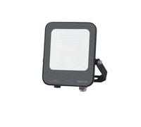 Proyector Aluminio LED Santadi 30W 6500K IP65 Negro