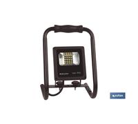 Proyector compacto led smd10 w con soporte