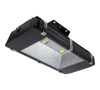 Proyector curie ip65 1x200w led 22000lm 6500k l.60,5xan.29,5xal.22cm n