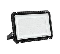 Proyector De Luz LED 200W Y 600W, Reflector For Exteriores, Iluminación Pared Exterior For Construcción, Foco Impermeable For Patio Cuadrado Garaje en el jardín(200W)