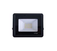 Proyector exterior aluminio color negro serie tumut 12.7cm