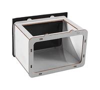 Proyector holográfico 3D, proyector holográfico portátil pequeño para