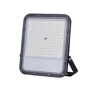 Proyector impulso 100w 6500k negro 15000lm ip65 24x22x3,2 cm
