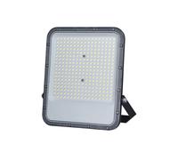 Proyector impulso 200w 6500k negro 30000lm ip65 30x27,5x3,4 cm