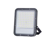Proyector impulso 50w 6500k negro 7500lm ip65 18,5x17x3 cm