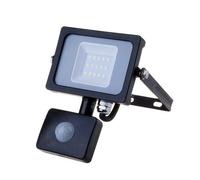 PROYECTOR LED CHIP SAMSUNG CON SENSOR DE MOVIMIENTO 10W NATURAL LIGHT 4000K 800L