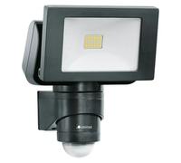 Proyector LED con sensor LS 150 S (14,7 W, L x An x Al: 17 x 15,5 x 21,5 cm, Negro, IP44)