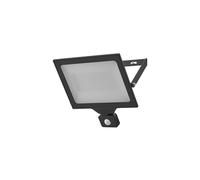Proyector LED con sensor muy potente de Ledvance 200W, 20.000Lm, negro gama ESSENTIAL 4000K IP44 | LeonLeds
