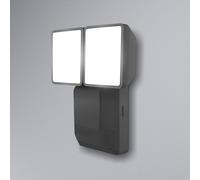 Proyector LED con sensor para exteriores ENDURA PRO de OSRAM, gris, IP55
