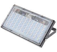 Proyector led ensamblar ultra slim exterior (Blanco Cálido)