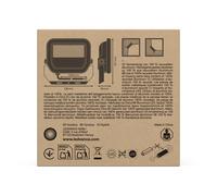 Proyector LED FL 10 P 8W 1K2LM 840 HP SY100 BK 4099854305665