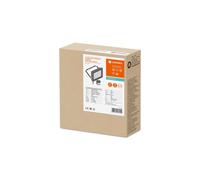 Ledvance FLCOMP50840BS - Proyector LED con sensor de movimiento (50 W, 4000 K, 50 W, 400