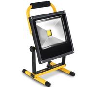 Proyector Led MATEL 50w. 7.4v. fria recargable 23699