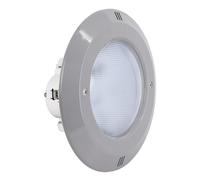 Proyector LED PAR56 LumiPlus Essential AstralPool - Luz blanca cálida - Gris claro