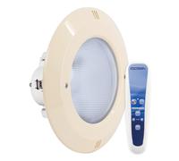 Proyector led par56 rgb 1100 lm lumiplus essential astralpool - Beige - 2 proyectores + 1 mando