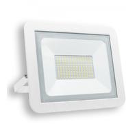 Proyector led plano blanco 100w.fria