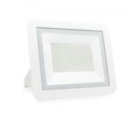 Proyector led plano blanco 200w.fria