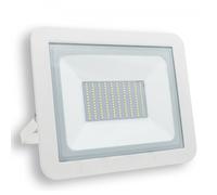 Proyector led plano blanco 75w.fria