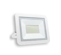 Proyector led Plano Blanco matel ip65 100w fría