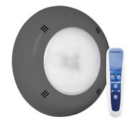 Proyector led plano rgb 1100 lm lumiplus essential astralpool - 2 proyectores + 1 mando - Gris antracita