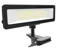 Proyector LED portátil Wech 10 de Beneito & Faure, con batería recargable mediante USB-C de 10W, tecnología CCT (3000K/4000K/5000K) y acabado en mate
