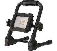 Proyector LED recargable, 900 lúmenes, 10W, batería de 3.7V, puerto USB, compatible con LINK2HOME