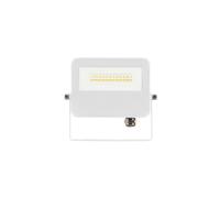 Proyector LED Sky 10 W extra plano IP65 CCT SWITCH blanco