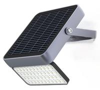 Proyector LED solar integrado de 1500 lm