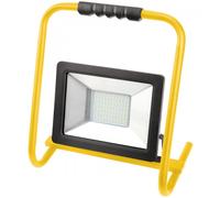Proyector led soporte negro 1,5mt 10w.f.