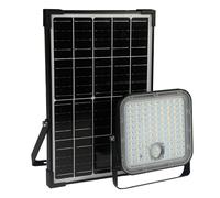 Proyector solar legrand ip66 1x30w led 4800lm 6500k l.19,97xan.4,9xal.