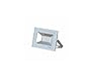 Proyector tarin ip65 1x10w led 500lm 6500k 120°l.11xan.2,2xal.7,5cm b
