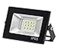Proyector tobol ip65 1x20w led 1000lm 6500k 120°l.11,5xan.3xal.8,5cm