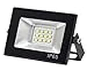 Proyector tobol ip65 1x20w led 1000lm 6500k 120°l.11,5xan.3xal.8,5cm