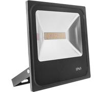 Proyector trent ip65 1x50w led 3500lm 6400k 120° l.27xan.6xal.28,5cm