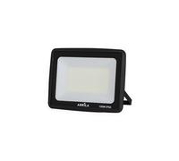 Proyector zircon 150w 6500k negro 15000lm 120º 22x27x3,7 cm ip66