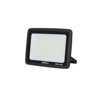 Proyector zircon 200w 6500k negro 20000lm 120º 26x32x3,6 cm ip66