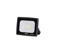 Proyector Zircon 20w 6500k Negro 2000lm 120º 10x12,5x2,3 Cm Ip66