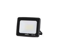 Proyector zircon 50w 6500k negro 5000lm 13,2x16,2x2,3 cm ip65