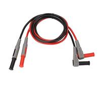 Pruebe el Cable de Alambre Multímetro Antirresbaladizo del Multímetro del Cable de la Prueba del Plátano de la alta Precisión P1033 del Enchufe, 100cm / 3.3ft