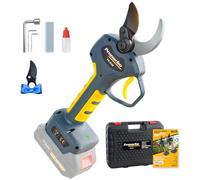 Prunarbo Tijera de Poda Eléctrica 40mm Compatible con Makita 18V