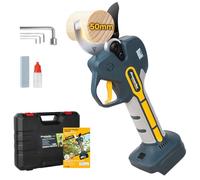 Prunarbo Tijera de Poda Eléctrica 50mm Compatible con Makita 18V