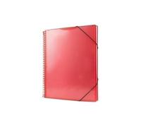 Pryse - TARIF.PRYSE PP PERSO.A4 20 F.ROJO - Pack de 12 unidades 4240023