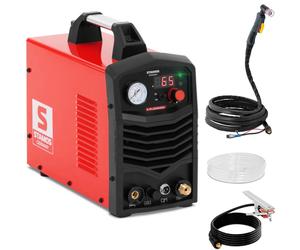 Przecinarka plazmowa IGBT cykl 100% zapłon HF 230V 50A