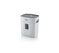 Dahle Trituradora de papel PS 140 – Corte cruzado P4, 12 L, hasta 10 hojas, gris