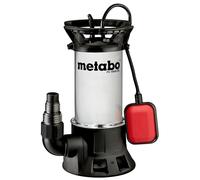 Metabo ps 18000 sn - bomba sumergible para aguas sucias
