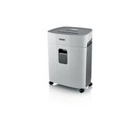 PS 420 triturador de papel Corte cruzado 60 dB Negro, Gris