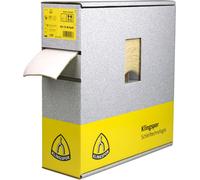 PS 73 BWF, rodillo recubierto con material activo, 115 x 25000 mm, grano 240, 140PERF, 321757