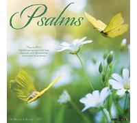 Psalms 2027 Wall