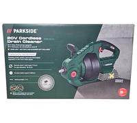 Parkside Tubo de limpieza PARRW 20-Li A1 20V, espiral, sin batería ni cargador