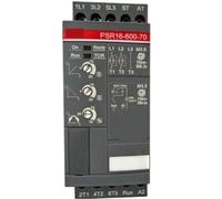 PSR3-600-70 PSR6-600-70 PSR9-600-70 PSR12-600-70 PSR16-600-70 PSR25-600-70 PSR30-600-70 Arrancador suave(PSR16-600-70 7.5KW)